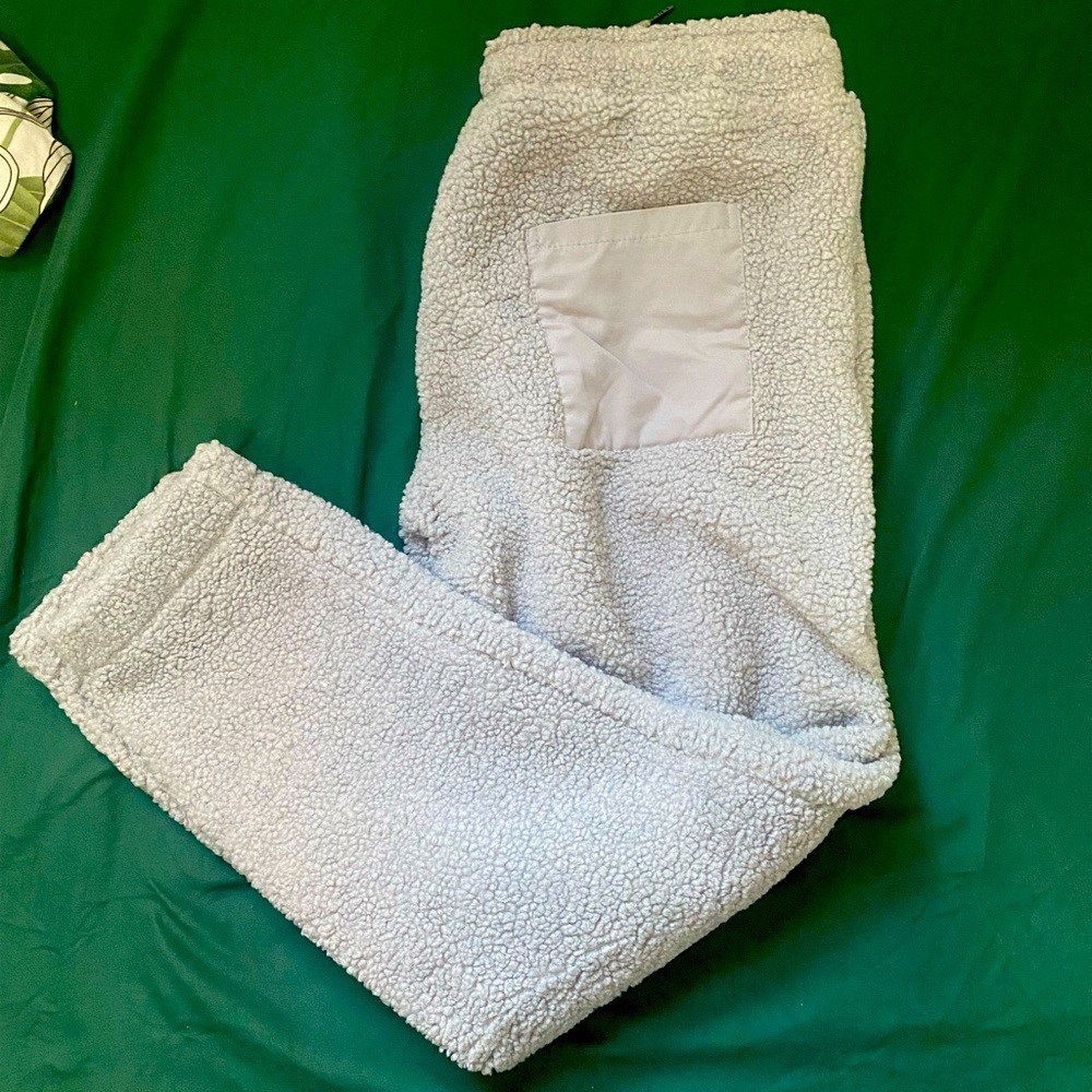 SHEIN Puffy sweatpants men’s large